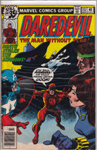 Load image into Gallery viewer, Daredevil (1964 1st Series) 1-321 lot of 78 131, 158, 168, 254 1st app Bullseye, Elektra, Typhoid Mary KEY Issue