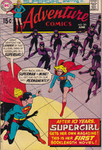 Load image into Gallery viewer, Adventure Comics (1938 1st Series) lot of 29 issues between 285-490