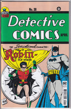 Load image into Gallery viewer, Detective Comics (1937 1st Series) 27, 38, 42, 225, 270-881 Huge lot