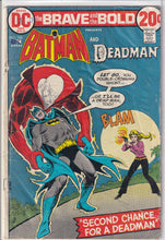 Load image into Gallery viewer, Brave and the Bold (1955 1st Series DC) 28, 44, 54, 57-200 incomplete run lot of 32 Issues