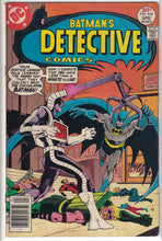 Load image into Gallery viewer, Detective Comics (1937 1st Series) 27, 38, 42, 225, 270-881 Huge lot
