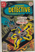 Load image into Gallery viewer, Detective Comics (1937 1st Series) 27, 38, 42, 225, 270-881 Huge lot