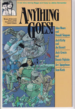Load image into Gallery viewer, Anything Goes! (1986) 1-2 Flaming Carrot VF