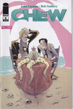 Load image into Gallery viewer, Chew (2009) 1 4th, 2, 4-7, 9-13, 18, 24-34 Script Book 1