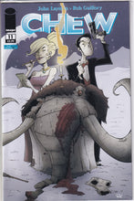 Load image into Gallery viewer, Chew (2009) 1 4th, 2, 4-7, 9-13, 18, 24-34 Script Book 1