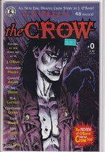 Load image into Gallery viewer, Crow (1989) 3 (1999) 1-7 Dead Time (1996) 1-3 Memento Mori (2018) 1 many more!