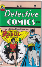 Load image into Gallery viewer, Detective Comics (1937 1st Series) 27, 38, 457, 459, 468-469 1st Doctor Phosphorus, 470, 474-475, 484, 492, 600, 608 1st Anarky, 614, 620, 621, 625, 627, 850 Annual 3