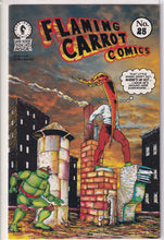 Load image into Gallery viewer, Flaming Carrot Comics (1984) 4,6-7, 9, 12-15, 20, 23, 25, 28-30, AV in 3-D 1, Mysterymen 2-4 MORE