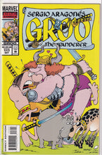 Load image into Gallery viewer, Groo (1985) 1, 6, 42-48, 56, 60, 62-64, 80, 91-92, 117, 120 (1994) 2-4, 10-11 Destroyer Duck (1982) 1 1st app