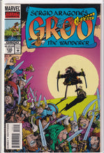 Load image into Gallery viewer, Groo (1985) 1, 6, 42-48, 56, 60, 62-64, 80, 91-92, 117, 120 (1994) 2-4, 10-11 Destroyer Duck (1982) 1 1st app