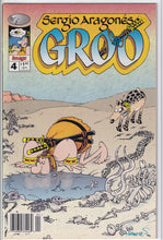 Load image into Gallery viewer, Groo (1985) 1, 6, 42-48, 56, 60, 62-64, 80, 91-92, 117, 120 (1994) 2-4, 10-11 Destroyer Duck (1982) 1 1st app