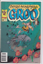 Load image into Gallery viewer, Groo (1985) 1, 6, 42-48, 56, 60, 62-64, 80, 91-92, 117, 120 (1994) 2-4, 10-11 Destroyer Duck (1982) 1 1st app