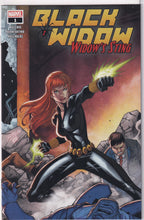 Load image into Gallery viewer, Black Widow (1999) 1 1st Yelena (2001) 1-3 (2020) 1 Walmart, 1 Jacinto, 1 Campbell, 2, 2 Campbell Variant, 2 Casagrande, 4-5 Adam Hughes 9, 13-14