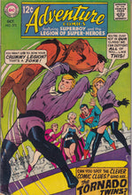 Load image into Gallery viewer, Adventure Comics (1938 1st Series) lot of 29 issues between 285-490