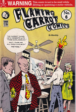 Load image into Gallery viewer, Flaming Carrot Comics (1984) 4,6-7, 9, 12-15, 20, 23, 25, 28-30, AV in 3-D 1, Mysterymen 2-4 MORE