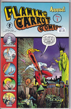 Load image into Gallery viewer, Flaming Carrot Comics (1984) 4,6-7, 9, 12-15, 20, 23, 25, 28-30, AV in 3-D 1, Mysterymen 2-4 MORE