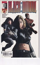 Load image into Gallery viewer, Black Widow (1999) 1 1st Yelena (2001) 1-3 (2020) 1 Walmart, 1 Jacinto, 1 Campbell, 2, 2 Campbell Variant, 2 Casagrande, 4-5 Adam Hughes 9, 13-14