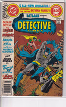 Load image into Gallery viewer, Detective Comics (1937 1st Series) 27, 38, 42, 225, 270-881 Huge lot