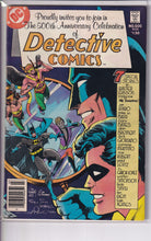 Load image into Gallery viewer, Detective Comics (1937 1st Series) 27, 38, 42, 225, 270-881 Huge lot