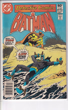 Load image into Gallery viewer, Detective Comics (1937 1st Series) 27, 38, 42, 225, 270-881 Huge lot