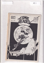 Load image into Gallery viewer, Comic Reader (1961) 89, 91, 94, 107, 109, 123, 125-126, 132, 142, 164, 167, 169, 176, 178-180, 191-193, 196, 202, 204, 206, 212, 214-216