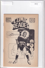 Load image into Gallery viewer, Comic Reader (1961) 89, 91, 94, 107, 109, 123, 125-126, 132, 142, 164, 167, 169, 176, 178-180, 191-193, 196, 202, 204, 206, 212, 214-216