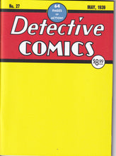 Load image into Gallery viewer, Detective Comics (1937 1st Series) 27, 38, 42, 225, 270-881 Huge lot