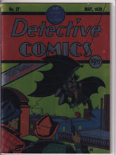 Load image into Gallery viewer, Detective Comics (1937 1st Series) 27, 38, 42, 225, 270-881 Huge lot