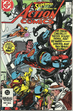Load image into Gallery viewer, Action Comics (1938 1st Series) 521 1st Vixen, 524, 536, 552, 583, 586, 589-590, 598 1st app Checkmate