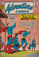 Load image into Gallery viewer, Adventure Comics (1938 1st Series) lot of 29 issues between 285-490