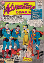 Load image into Gallery viewer, Adventure Comics (1938 1st Series) lot of 29 issues between 285-490