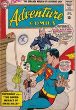Load image into Gallery viewer, Adventure Comics (1938 1st Series) lot of 29 issues between 285-490