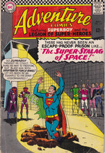 Load image into Gallery viewer, Adventure Comics (1938 1st Series) lot of 29 issues between 285-490