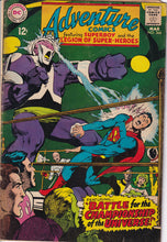 Load image into Gallery viewer, Adventure Comics (1938 1st Series) lot of 29 issues between 285-490