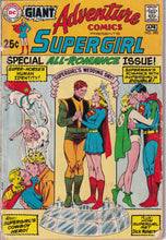 Load image into Gallery viewer, Adventure Comics (1938 1st Series) lot of 29 issues between 285-490