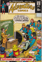 Load image into Gallery viewer, Adventure Comics (1938 1st Series) lot of 29 issues between 285-490