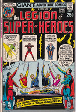 Load image into Gallery viewer, Adventure Comics (1938 1st Series) lot of 29 issues between 285-490