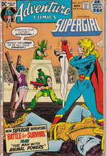 Load image into Gallery viewer, Adventure Comics (1938 1st Series) lot of 29 issues between 285-490