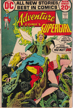 Load image into Gallery viewer, Adventure Comics (1938 1st Series) lot of 29 issues between 285-490