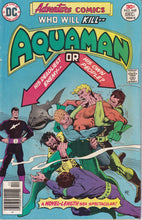 Load image into Gallery viewer, Adventure Comics (1938 1st Series) lot of 29 issues between 285-490