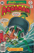 Load image into Gallery viewer, Adventure Comics (1938 1st Series) lot of 29 issues between 285-490