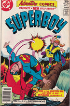 Load image into Gallery viewer, Adventure Comics (1938 1st Series) lot of 29 issues between 285-490