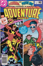 Load image into Gallery viewer, Adventure Comics (1938 1st Series) lot of 29 issues between 285-490