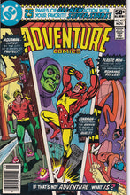 Load image into Gallery viewer, Adventure Comics (1938 1st Series) lot of 29 issues between 285-490