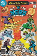 Load image into Gallery viewer, Adventure Comics (1938 1st Series) lot of 29 issues between 285-490