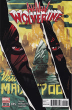 Load image into Gallery viewer, All New Wolverine (2015) 1, 2 1st app Honey Badger, 4, 6, 8,14-19, 19 Walmart Variant, 20, 25