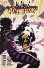 Load image into Gallery viewer, All New Wolverine (2015) 1, 2 1st app Honey Badger, 4, 6, 8,14-19, 19 Walmart Variant, 20, 25
