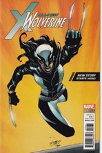 Load image into Gallery viewer, All New Wolverine (2015) 1, 2 1st app Honey Badger, 4, 6, 8,14-19, 19 Walmart Variant, 20, 25