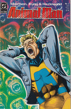 Load image into Gallery viewer, Animal Man (1988) 1-6 8-89 Complete Run Near Complete Series First Issue Last Issue KEY Issue VF/NM