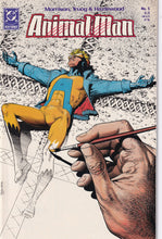 Load image into Gallery viewer, Animal Man (1988) 1-6 8-89 Complete Run Near Complete Series First Issue Last Issue KEY Issue VF/NM